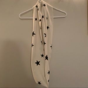 Star Infinity Scarf